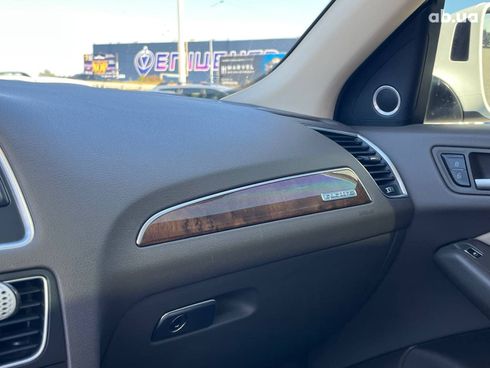 Audi Q5 2014 белый - фото 59