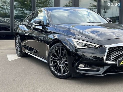 Infiniti Q60 2016 - фото 3