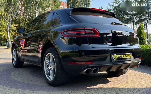 Porsche Macan 2014 - фото 5