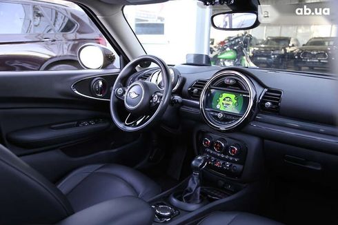 MINI Clubman 2018 - фото 13