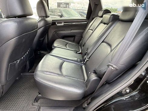 Kia Mohave 2012 - фото 16