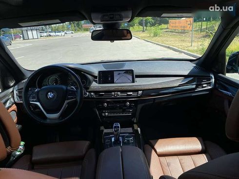BMW X5 2018 - фото 26