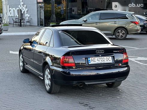 Audi A4 1997 - фото 6