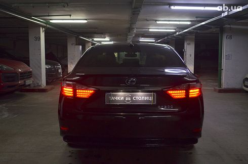 Lexus ES 2013 коричневый - фото 7