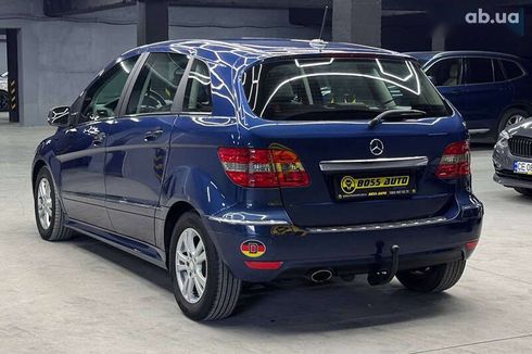 Mercedes-Benz B-Класс 2010 - фото 4