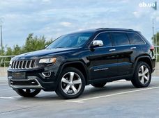 Купити Jeep Grand Cherokee бу в Україні - купити на Автобазарі