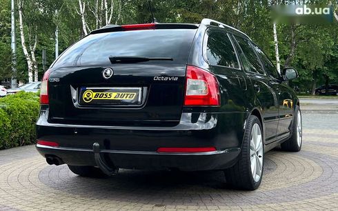 Skoda Octavia 2012 - фото 7