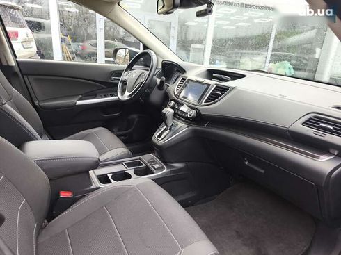 Honda CR-V 2016 - фото 16