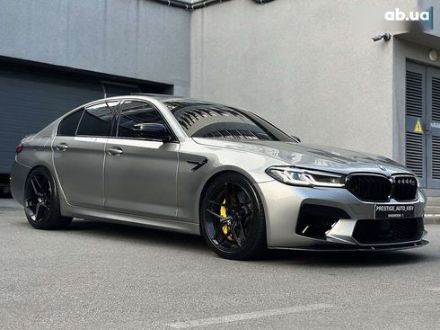 BMW M5 2019 - фото 11
