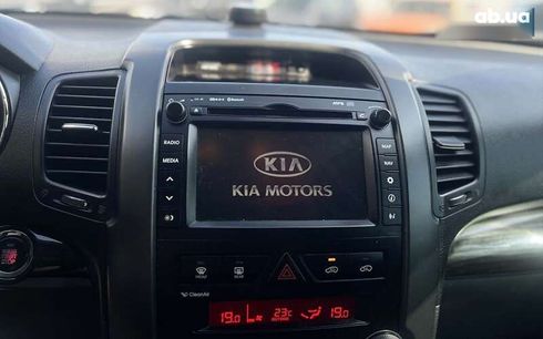 Kia Sorento 2011 - фото 24