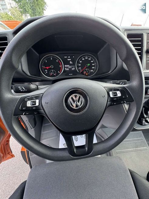 Volkswagen Crafter 2021 - фото 25