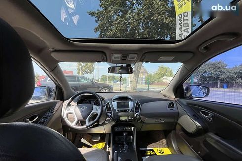 Hyundai ix35 2013 - фото 20