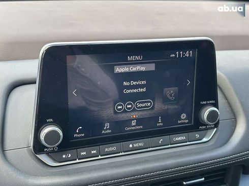 Nissan Rogue 2023 - фото 24