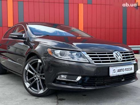 Volkswagen Passat CC 2015 - фото 2