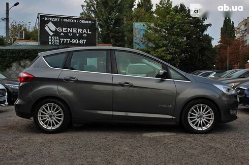 Ford C-Max 2014 - фото 7