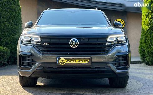 Volkswagen Touareg 2021 - фото 2