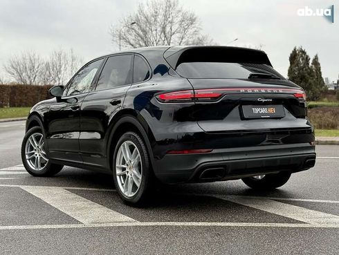 Porsche Cayenne 2019 - фото 9