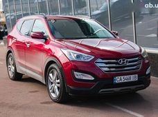 Продажа б/у Hyundai Santa Fe в Киевской области - купить на Автобазаре