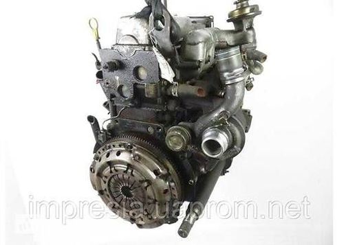 двигатель в сборе для Ford Focus - купити на Автобазарі - фото 2