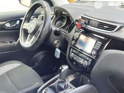 Nissan Qashqai 2021 - фото 16