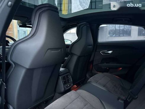 Audi RS e-tron GT 2021 - фото 30