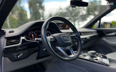 Audi Q7 2018 - фото 20