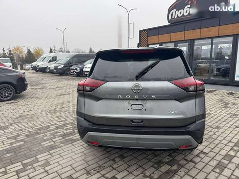 Nissan Rogue 2023 - фото 6
