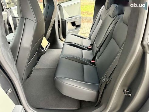 Tesla Cybertruck 2024 - фото 25