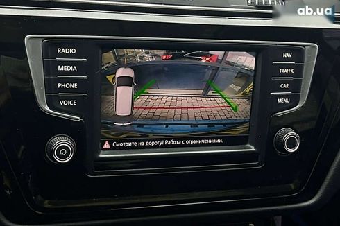 Volkswagen Touran 2015 - фото 14
