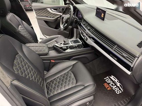 Audi Q7 2018 - фото 29