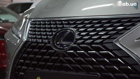 Lexus RX 2021 - фото 4