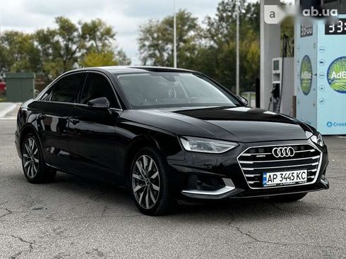 Audi A4 2021 - фото 21