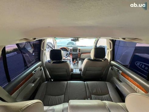 Lexus GX 2005 - фото 20