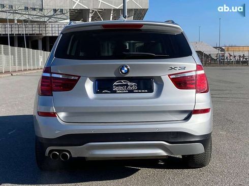 BMW X3 2017 - фото 6