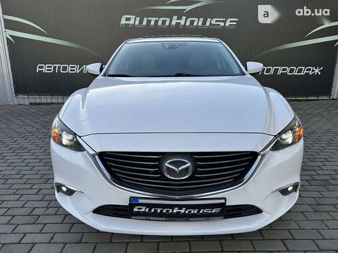 Mazda 6 2015 - фото 11