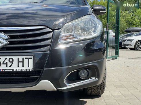 Suzuki SX4 2015 - фото 7