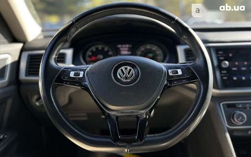 Volkswagen Atlas 2018 - фото 20