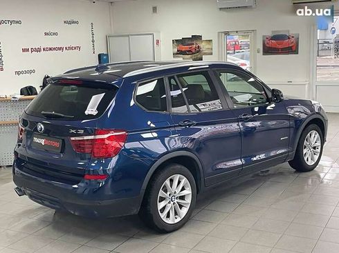 BMW X3 2017 - фото 13
