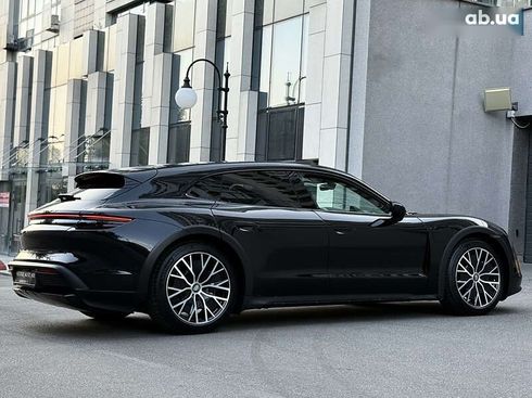 Porsche Taycan Cross Turismo 2023 - фото 27