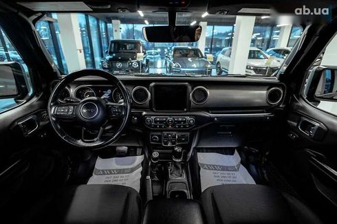 Jeep Gladiator 2021 - фото 3
