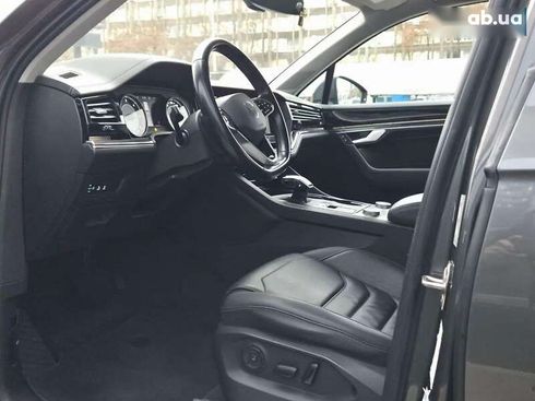 Volkswagen Touareg 2021 - фото 13