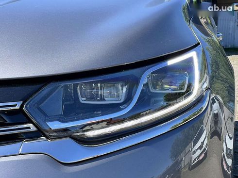 Renault Espace 2020 - фото 14