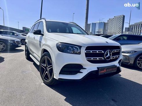 Mercedes-Benz GLS-Класс 2023 - фото 12