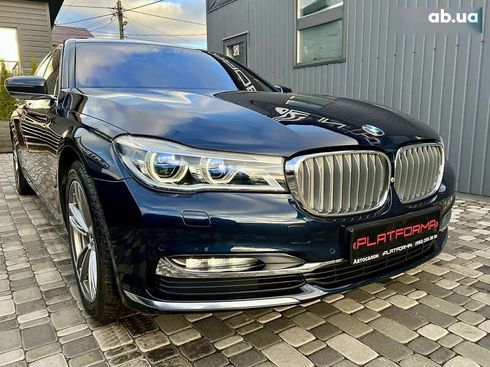 BMW 7 серия 2016 - фото 14