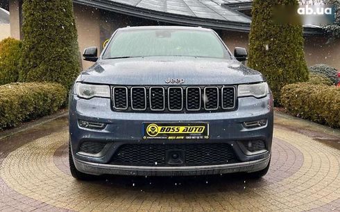 Jeep Grand Cherokee 2019 - фото 2