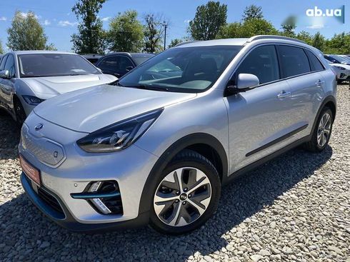 Kia Niro 2021 - фото 13