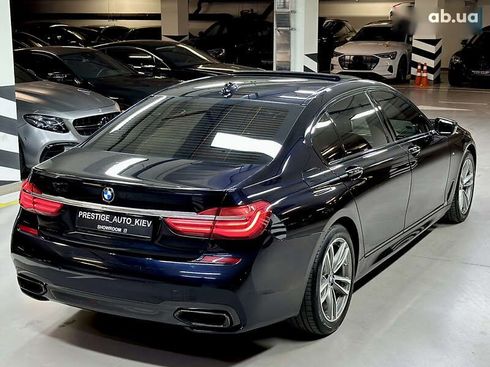 BMW 7 серия 2017 - фото 15