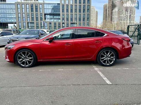 Mazda 6 2017 - фото 20