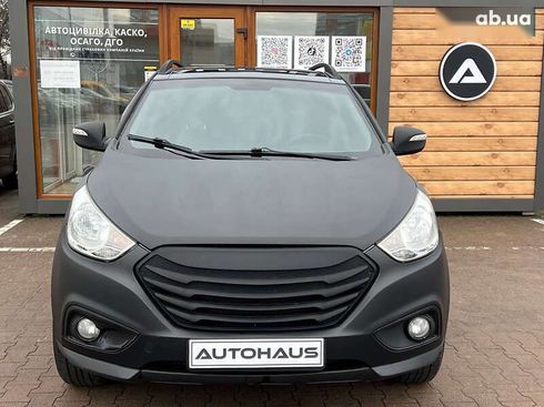 Hyundai ix35 2011 - фото 2
