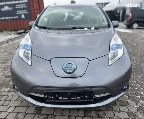 Nissan Leaf 2014 - фото 8